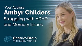 'You' Actress Ambyr Childers on Struggling with ADHD and Memory Issues