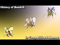 How GOOD was Beedrill ACTUALLY? - History of Beedrill in Competitive Pokemon (Gens 1-7)