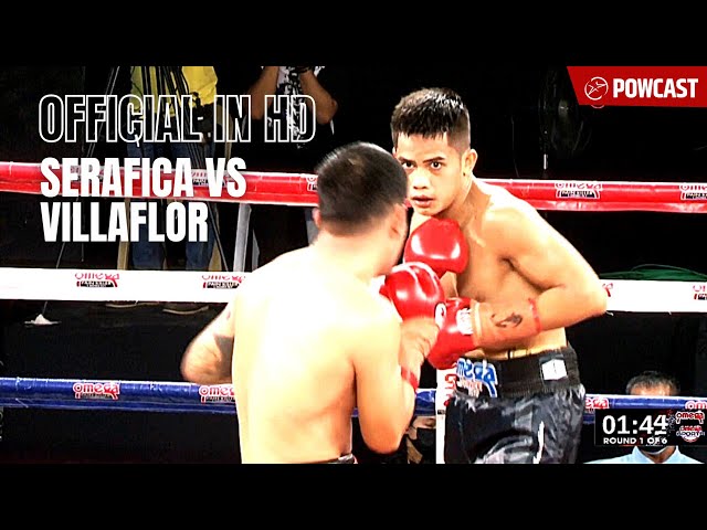 Franco Serafica vs John Kenan Villaflor Boxing Full in HD | Kumbati 11 | Omega Sports Promotions class=