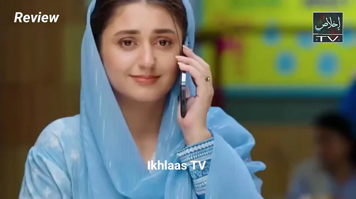 Ishq Akhri Hai Tu Episode 98 - 12 Dec 2025 - Review TV Drama - Ikhlaas TV