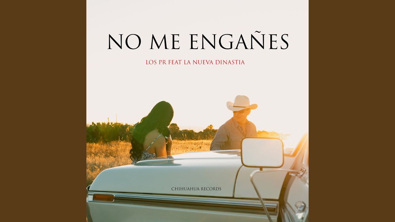 Watch No Me Engañes on YouTube