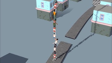 TOWER RUN 🐵✨All Levels Gameplay Walkthrough Android, iOS v.4