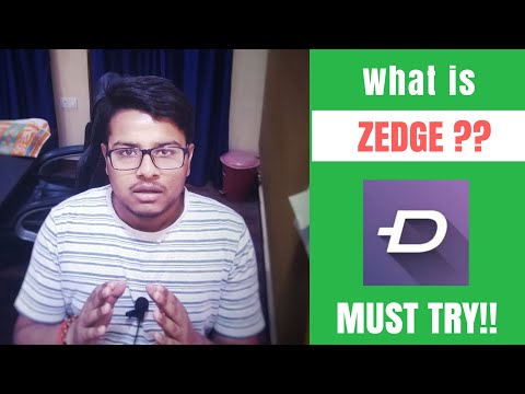 zedge-app-full-tutorial