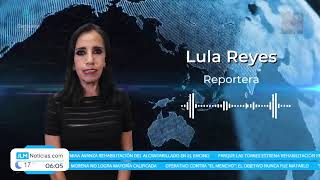 LA NOTA ROJA! con EL OSO CORTÉS Y HÉCTOR ALMEIDA Lunes 18 de Mayo del 2026