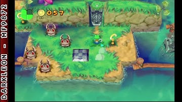 GameCube - Frogger - Ancient Shadow © 2005 Konami - Gameplay