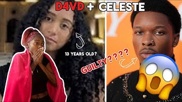 Reacting to The D4vd Case Just Got Darker👀 | All Updates Explained