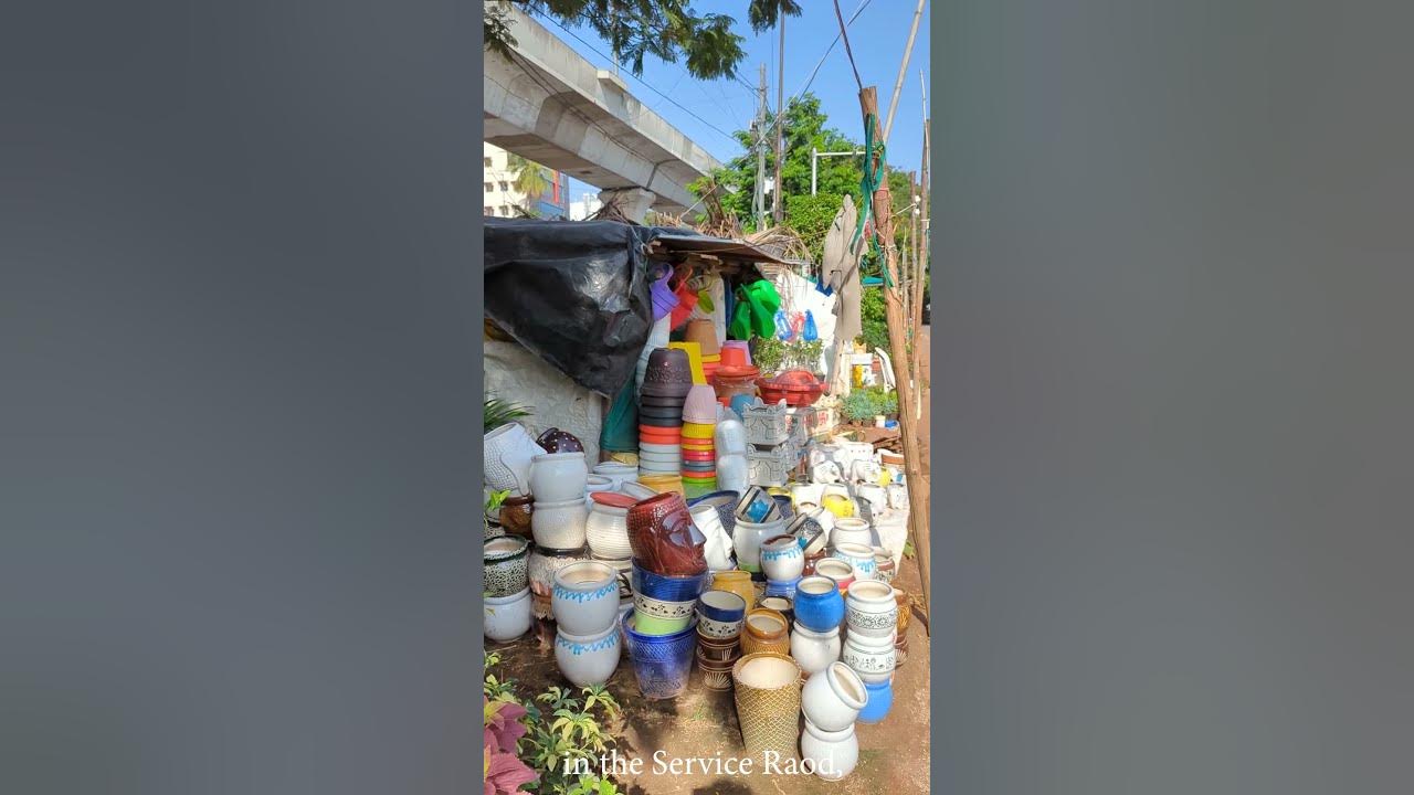 A dump yard is now a beautiful space a ghmc initiative creating