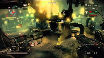 Killzone 3 Epic Jetpack gameplay