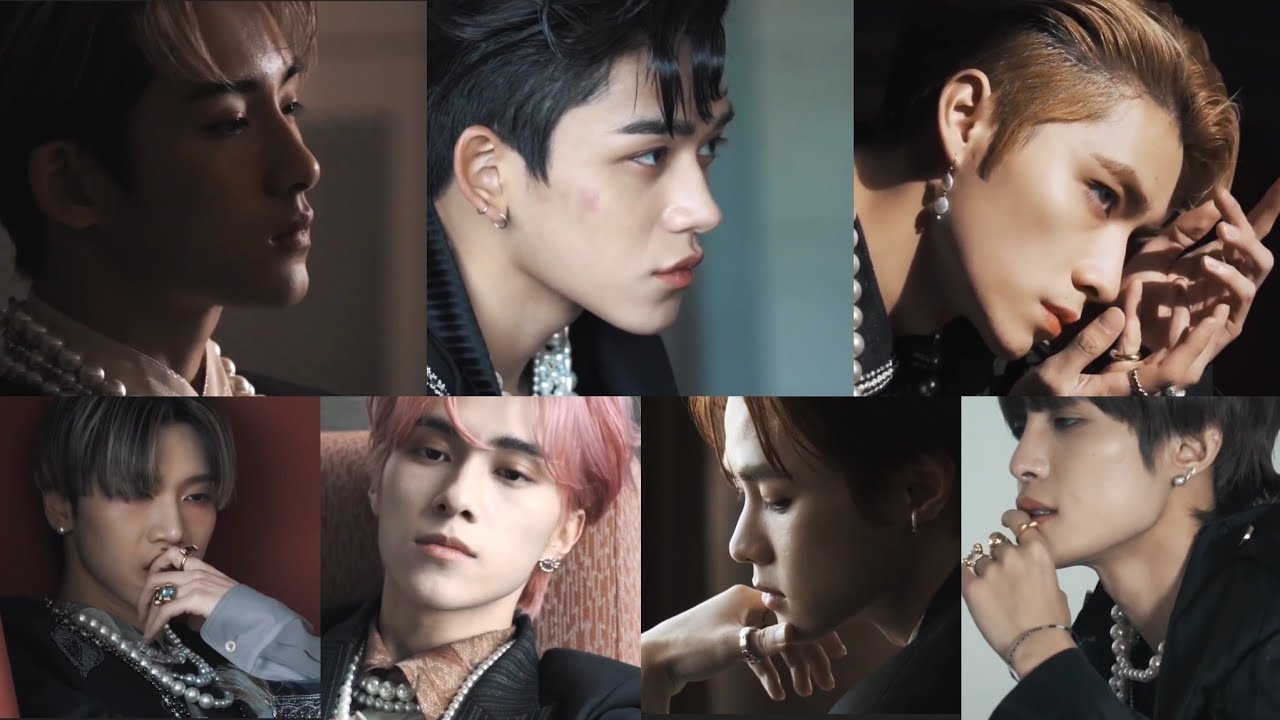 [NCT/WayV] 대저택의 귀족 자제들 7명이 다 나를 좋아한다면 (중세로판 과몰입)