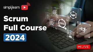 Scrum Master Full Course | Scrum Master Tutorial For Beginners | Scrum Master Course | Simplilearn