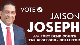 Fort Bend County deserves better!
