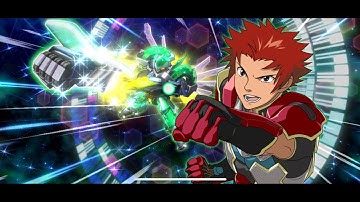 【SRWDD】ゼーガペイン アルティール（ソゴル・キョウ/カミナギ・リョーコ）全武装集