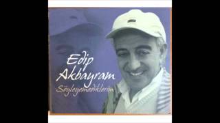 Edip Akbayram - Yarim Yarim Resimi