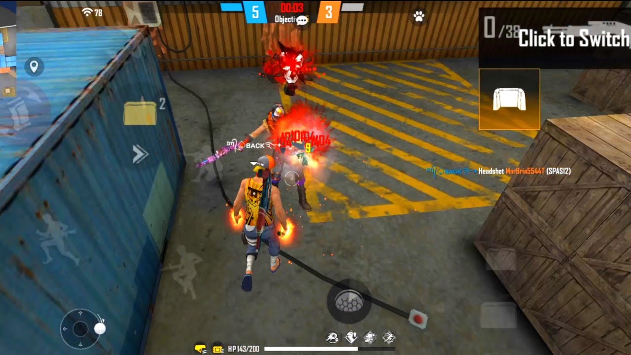 Sany FF Aimbot headshot 🎯🎯