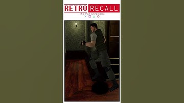 Is Resident Evil just a glorified Point & Click game? #shorts #foryou #reels #playstation #gaming