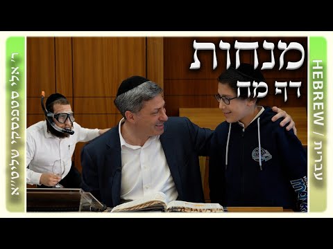 מרכז דף יומי - מנחות דף מח. - ר' אלי סטפנסקי שליט"א