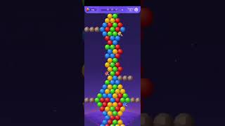 Bubble Shooter Story Gameplay Walkthrough Level 101-110