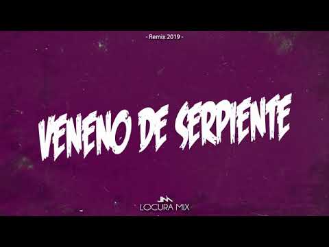 Veneno De Serpiente Remix Dj Mati Locura Mix