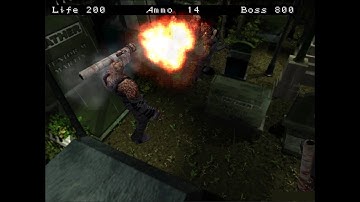 Resident Evil 3: Nemesis - RANDOMIZER - PC