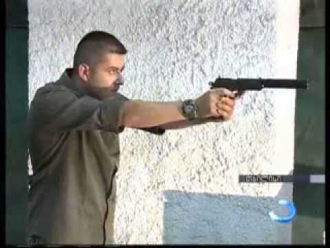 Pistols and Pneumatic Rifle / პისტოლეტები და \"სპორტული პნევმატური შაშხანა\"