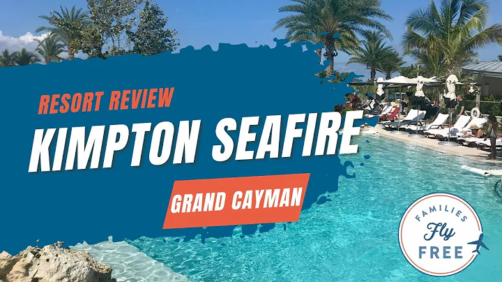 Kimpton Seafire Resort and Spa Grand Cayman: A Par...
