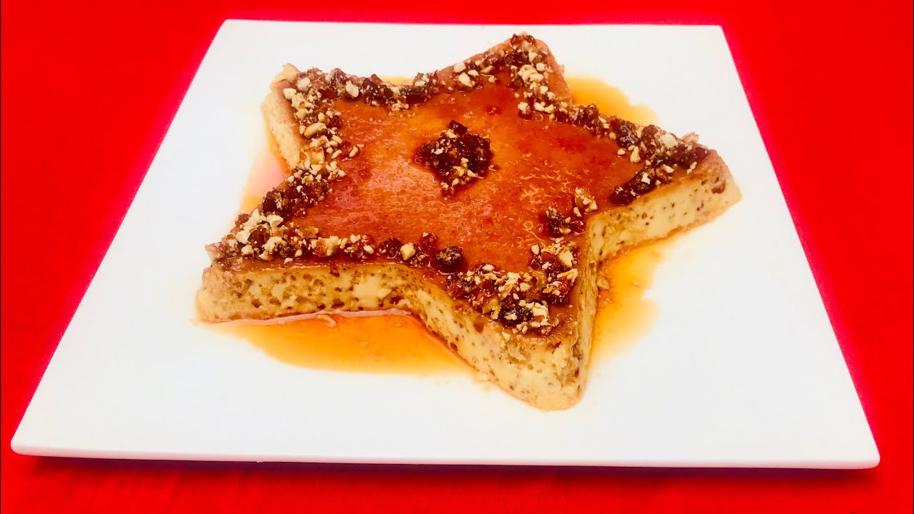 Caramel Custard Queen of pudding Yammy N Tasty Dessert/bushra’s