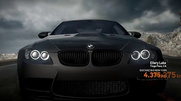 Need for Speed: The Run - Ellery Lake [PC]