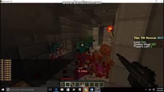 Terrifying Blocking Dead Game: 685 kills; Lone Survivor