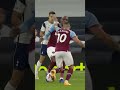 Unbelievable Lanzini strike 🚀 #shorts #westham