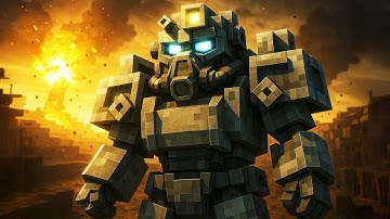 Deze mod verandert Minecraft in Fallout