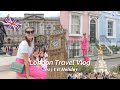 LONDON TRAVEL VLOG 🇬🇧 Notting Hill, Borough Market, Crown to Couture, &amp; Harry Potter ✨