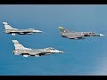 Feria Aeronáutica Internacional F-16  - Rionegro ,Colombia (Ensayo) Julio 12 2017