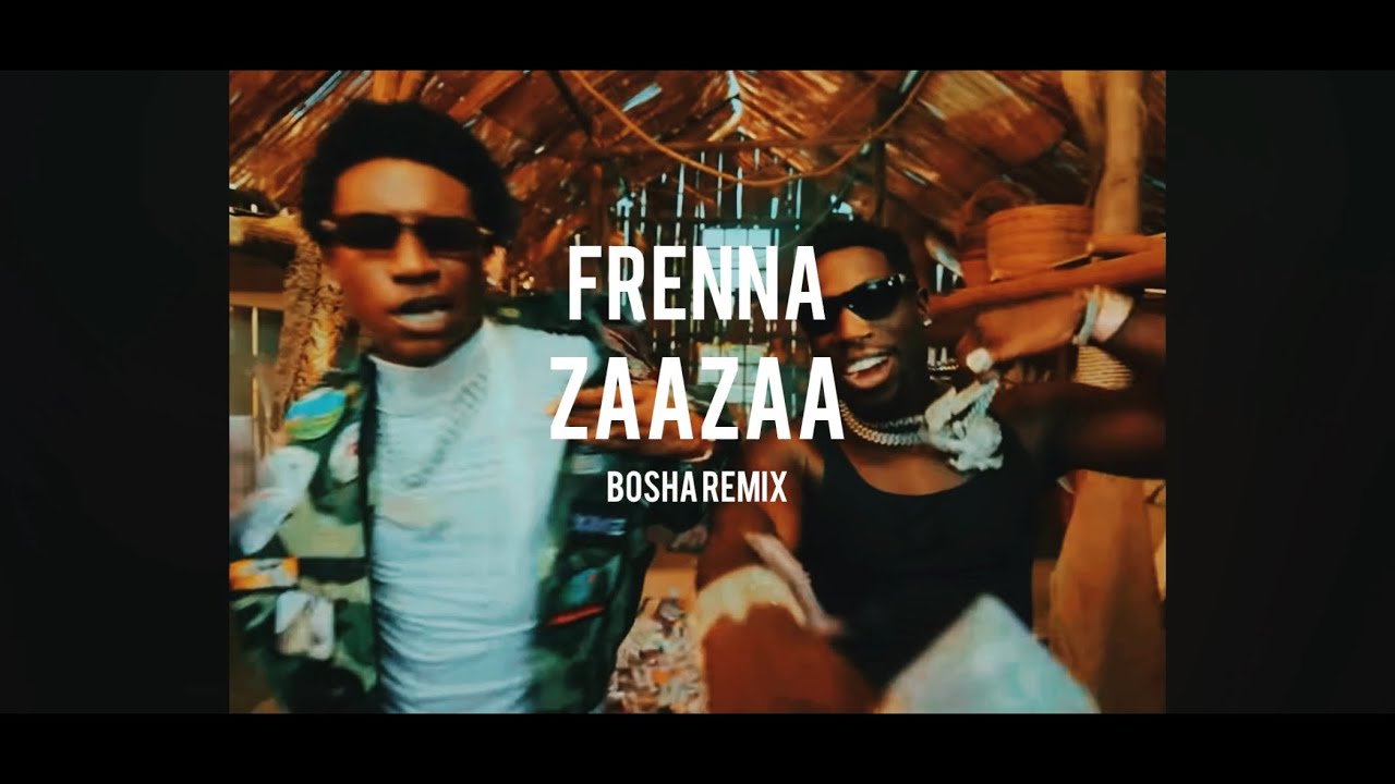 Frenna - ZAAZAA (BOSHA Remix) FREE DOWNLOAD Frenna - ZAAZAA (BOSHA Remix) FREE DOWNLOAD