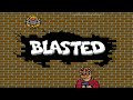 Blasted (Arcade) - Game Play