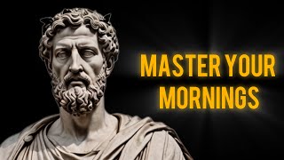 10 Things You Should Do Every MORNING (Stoic Routine)