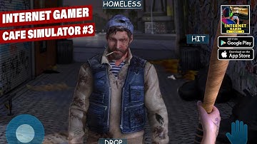 Internet Gamer Cafe Simulator Gameplay (Part-3) Download (Android, iOS)