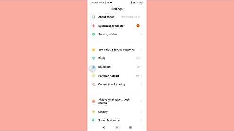 redmi note 8, how to set home screen app drawer , redmi mobile me home screen app drawer set kaise k