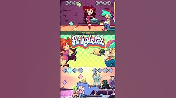 FNF: FUNKADELIX - Tutorial - Song (VS Girlfriend) VS Spotlight song (VS Mother Mairest)