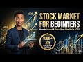 Stock Market for Beginners: How to Invest & Grow Your Wealth in 2026