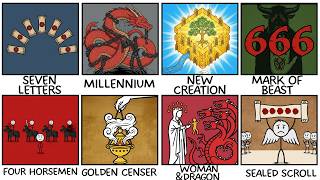 Every Disturbing but Surprising Wisdom of Revelation