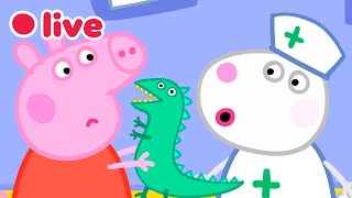 Peppa Pig En Vivo Episodios Completos Caricaturas Para Niños Peppa Pig Español Latino