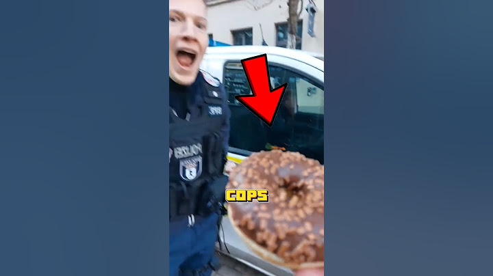 The Surprising Truth About Police and Donuts!🚓🍩