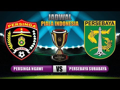 Video Link Live Streaming Persinga Ngawi Vs Persebaya Sore