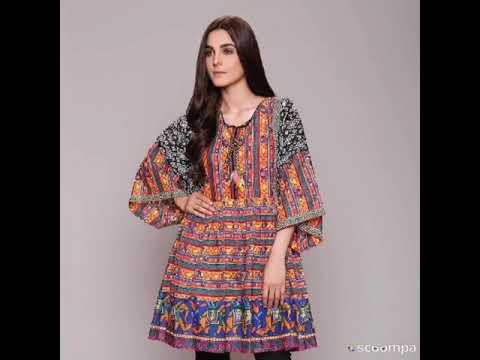 summer-shorts-frocks-ideas-design-2020-in-pakistan-|-fashion-trends
