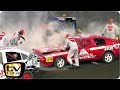 Wettrennen der 1500ccm-Klasse | TV total Stock Car Crash Challenge 2012