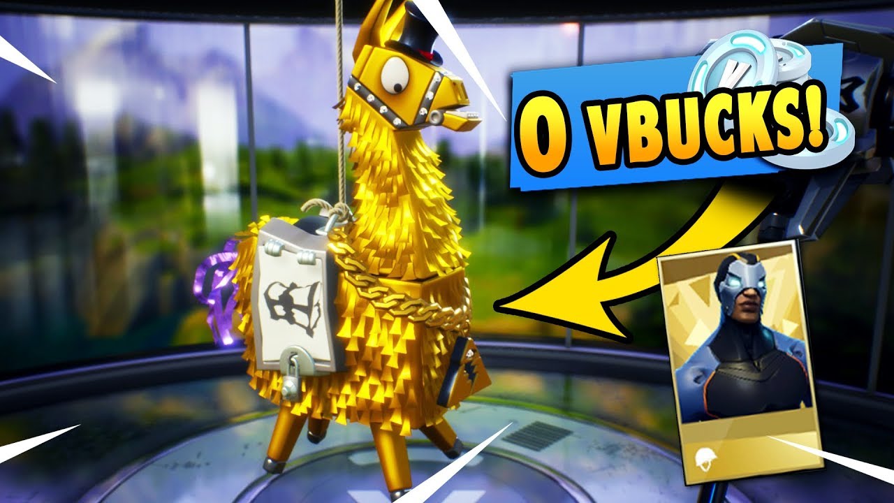 j ouvre des lamas gratuit pack opening fortnite sauver le monde - boitier pc lama fortnite