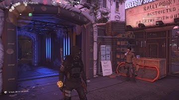 THE DIVISION 2 | Reanimated Global Event