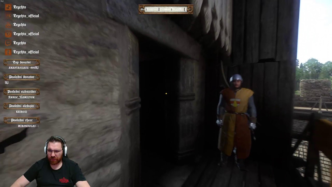 Kingdom Come: Deliverance HARDCORE  Český Dabing