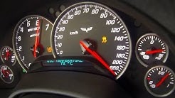 Fastest Muscle Cars Accelerations of 2016