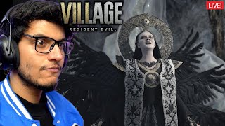 The Final Monster Battle🔥 - Resident Evil 8 Village Ending🛑